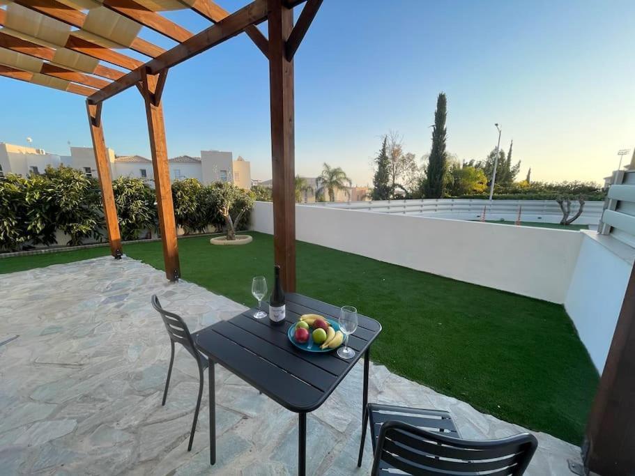 Luxury Vintage Ferienhaus Paphos